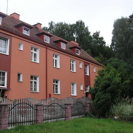 Apartament Moonlight Apartman Sopot Kültér fotó