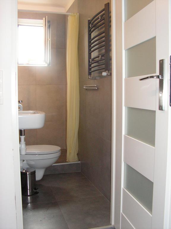 Apartament Moonlight Apartman Sopot Kültér fotó
