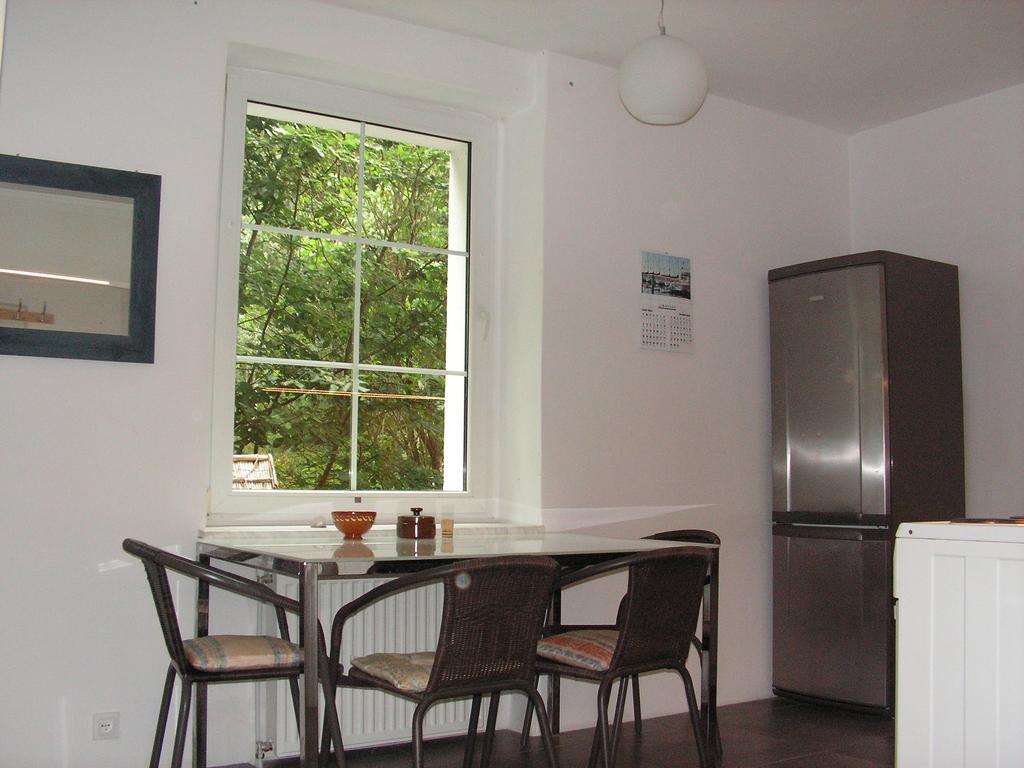 Apartament Moonlight Apartman Sopot Kültér fotó