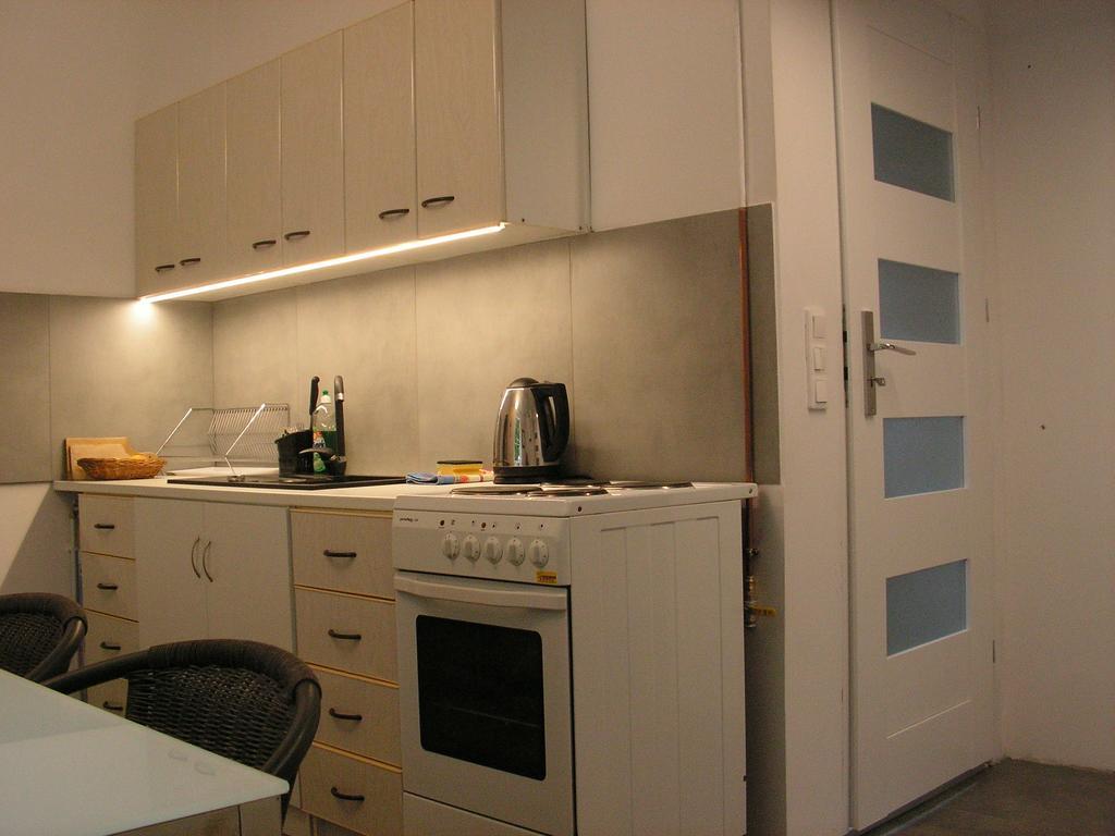 Apartament Moonlight Apartman Sopot Kültér fotó