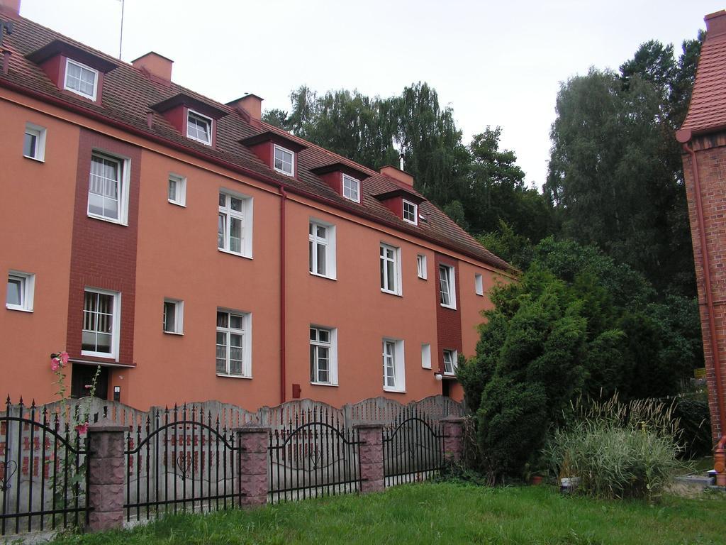 Apartament Moonlight Apartman Sopot Kültér fotó