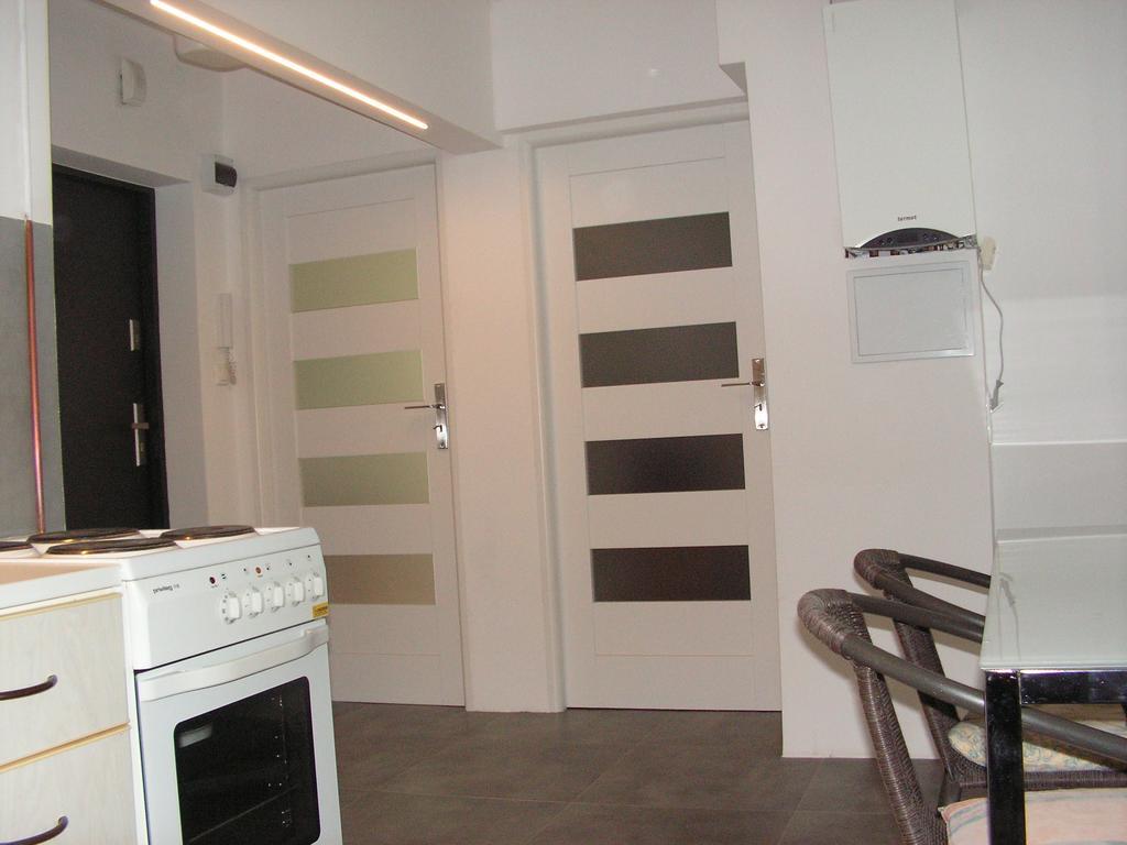 Apartament Moonlight Apartman Sopot Kültér fotó